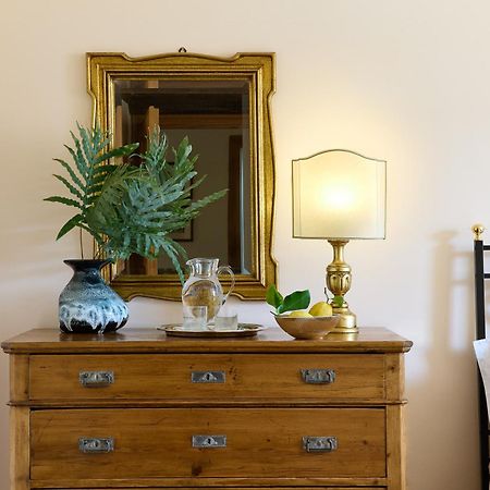 Albergo Villa Cristina Spoleto Bagian luar foto