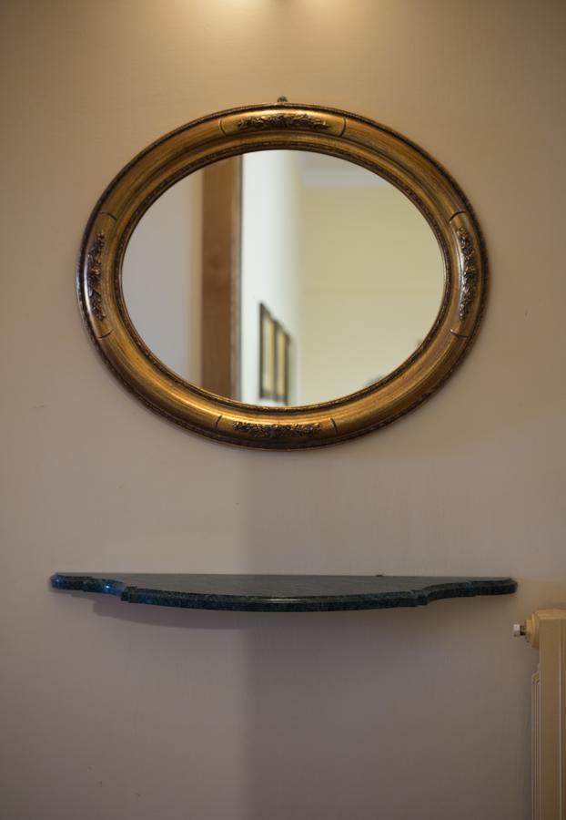 Albergo Villa Cristina Spoleto Bagian luar foto